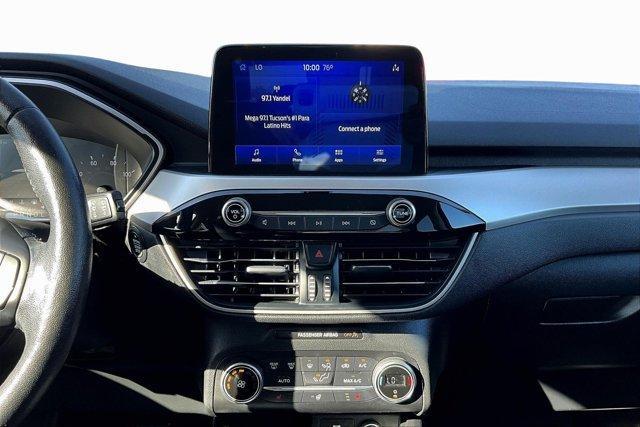 used 2020 Ford Escape car, priced at $13,159