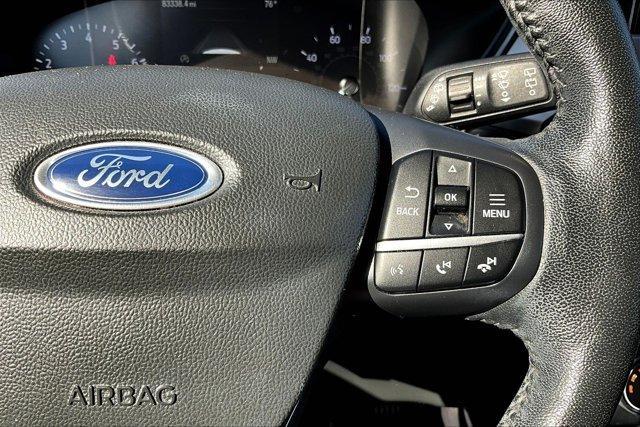 used 2020 Ford Escape car, priced at $13,159