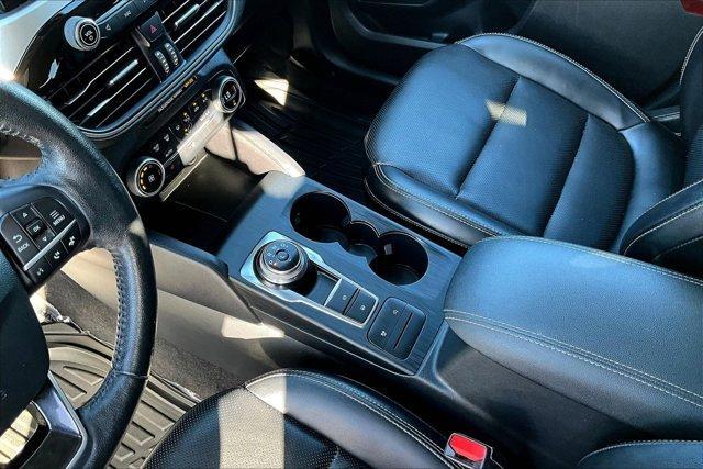 used 2020 Ford Escape car, priced at $13,159