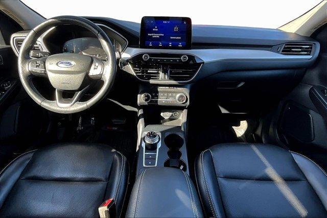 used 2020 Ford Escape car, priced at $13,159