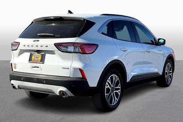 used 2020 Ford Escape car, priced at $13,159