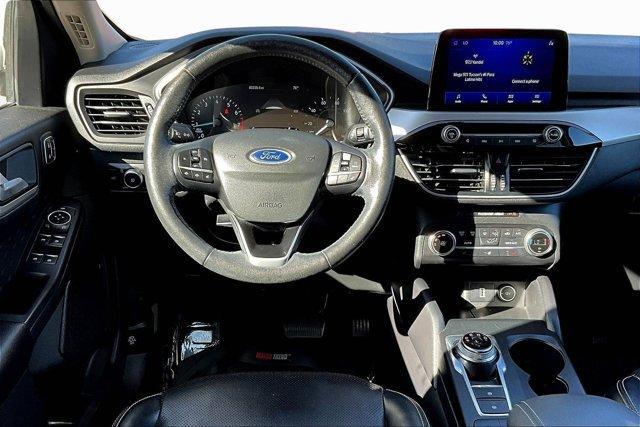 used 2020 Ford Escape car, priced at $13,159