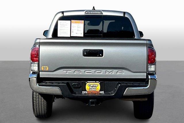 used 2021 Toyota Tacoma car, priced at $27,777