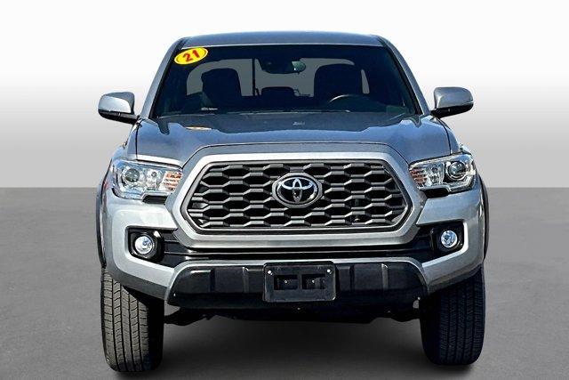 used 2021 Toyota Tacoma car, priced at $27,777