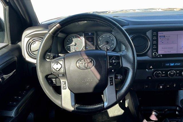 used 2021 Toyota Tacoma car, priced at $27,777