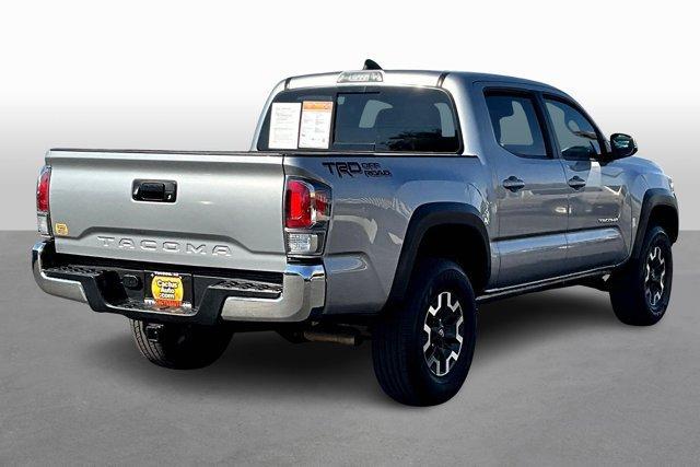 used 2021 Toyota Tacoma car, priced at $27,777