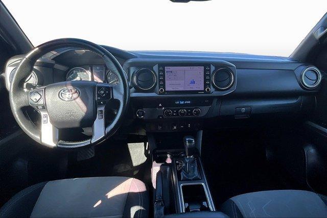 used 2021 Toyota Tacoma car, priced at $27,777