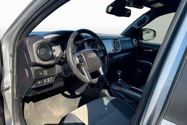 used 2021 Toyota Tacoma car, priced at $27,777