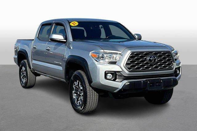 used 2021 Toyota Tacoma car, priced at $27,777