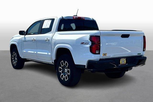 used 2023 Chevrolet Colorado car, priced at $36,116