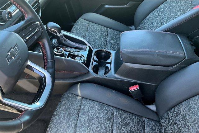 used 2023 Chevrolet Colorado car, priced at $36,116