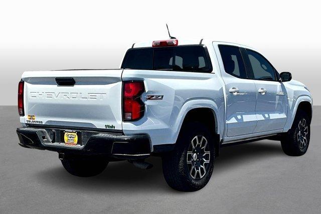 used 2023 Chevrolet Colorado car, priced at $36,116