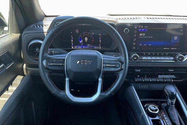used 2023 Chevrolet Colorado car, priced at $36,116
