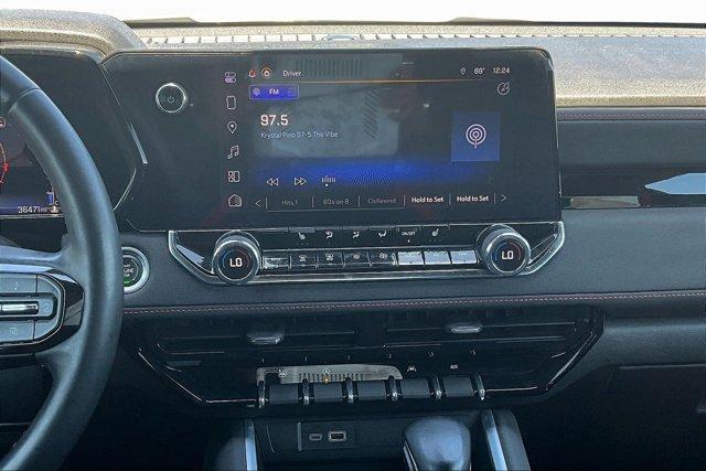 used 2023 Chevrolet Colorado car, priced at $36,116