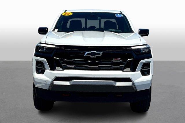 used 2023 Chevrolet Colorado car, priced at $36,116