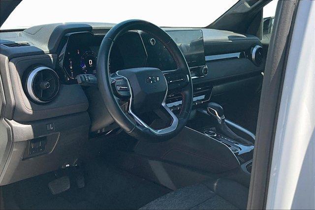 used 2023 Chevrolet Colorado car, priced at $36,116