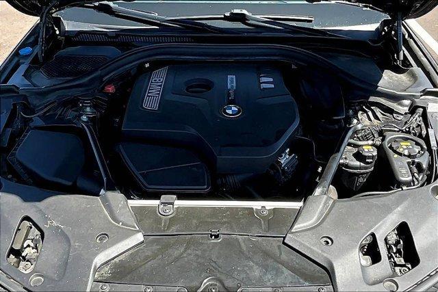 used 2018 BMW 530 car, priced at $17,641