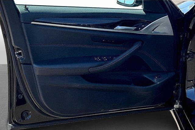 used 2018 BMW 530 car, priced at $17,641