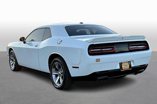 used 2018 Dodge Challenger car, priced at $16,273