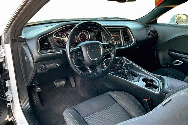 used 2018 Dodge Challenger car, priced at $16,273