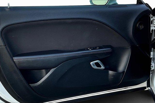 used 2018 Dodge Challenger car, priced at $16,273