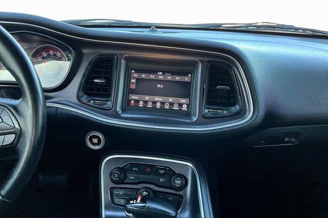 used 2018 Dodge Challenger car, priced at $16,273