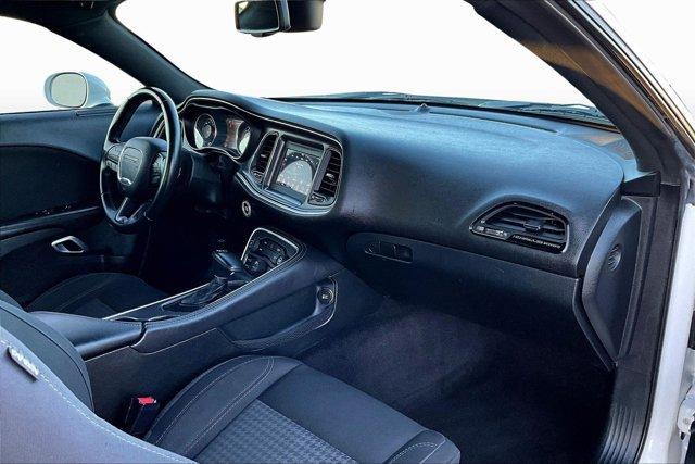 used 2018 Dodge Challenger car, priced at $16,273