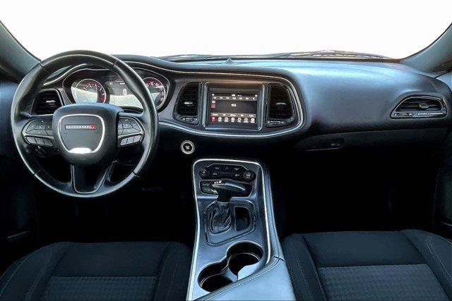 used 2018 Dodge Challenger car, priced at $16,273