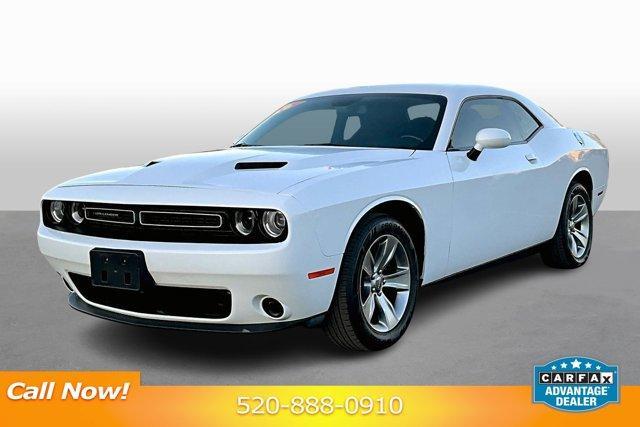 used 2018 Dodge Challenger car, priced at $16,273