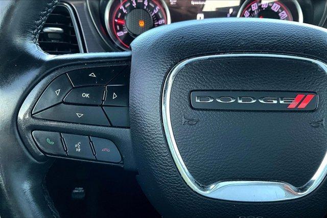 used 2018 Dodge Challenger car, priced at $16,273