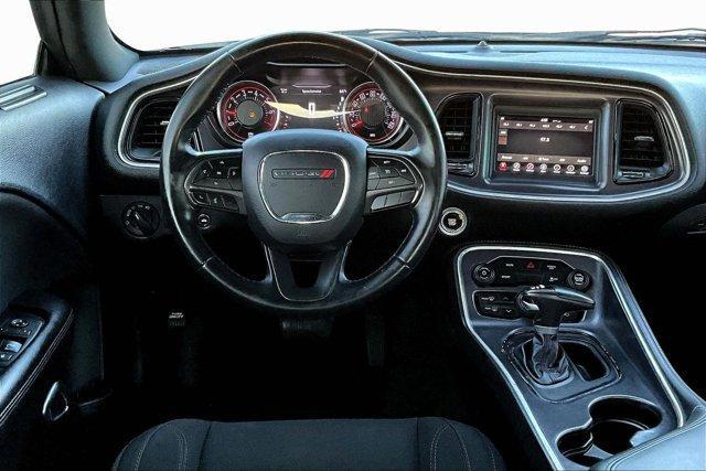 used 2018 Dodge Challenger car, priced at $16,273