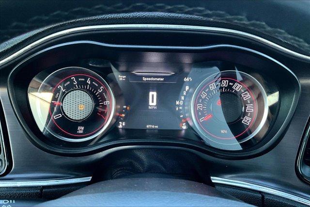 used 2018 Dodge Challenger car, priced at $16,273