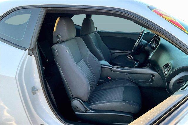 used 2018 Dodge Challenger car, priced at $16,273