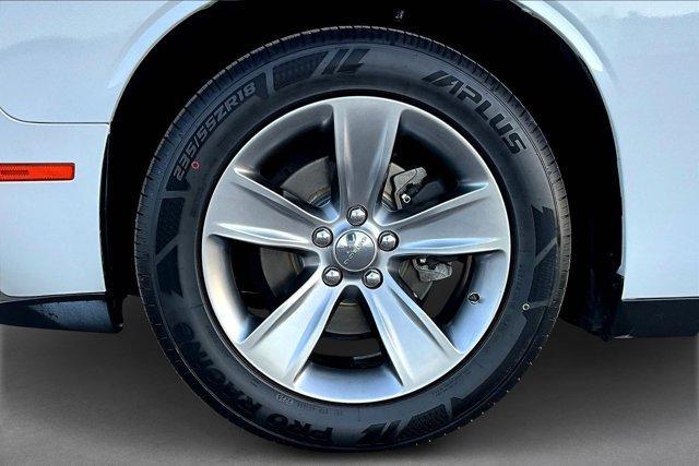 used 2018 Dodge Challenger car, priced at $16,273