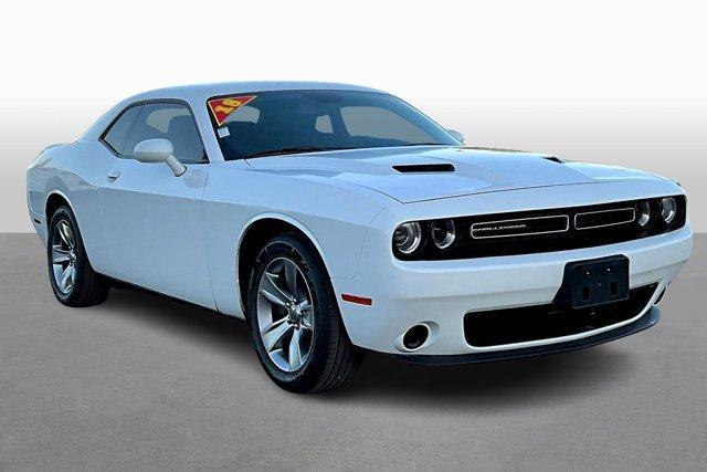 used 2018 Dodge Challenger car, priced at $16,273