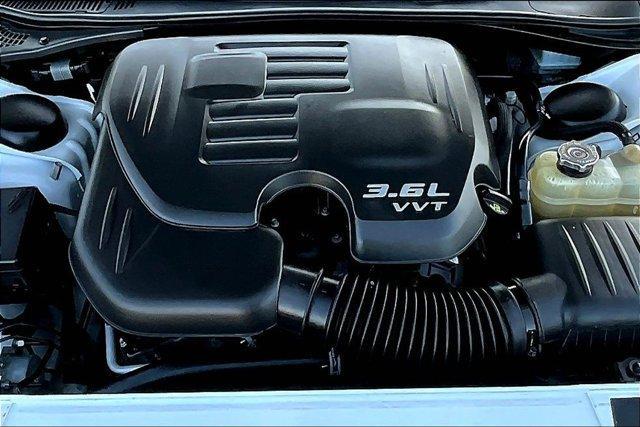 used 2018 Dodge Challenger car, priced at $16,273