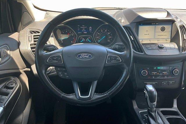 used 2019 Ford Escape car, priced at $11,838