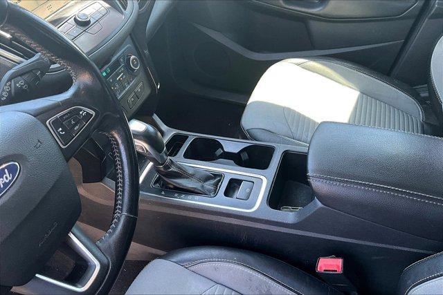 used 2019 Ford Escape car, priced at $11,838