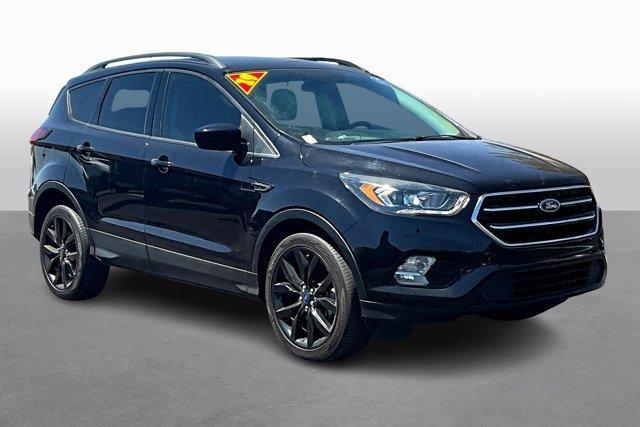 used 2019 Ford Escape car, priced at $11,838