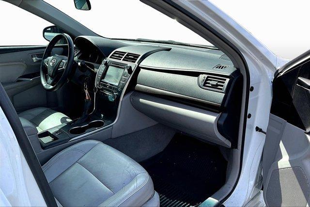 used 2017 Toyota Camry car, priced at $18,993