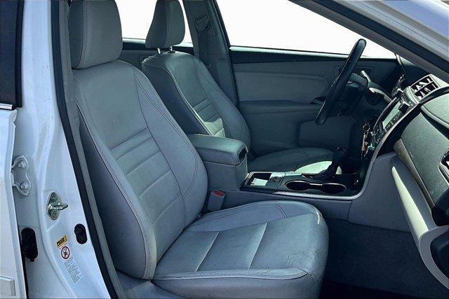 used 2017 Toyota Camry car, priced at $18,993