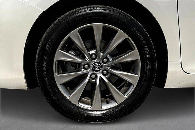 used 2017 Toyota Camry car, priced at $18,993