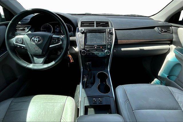 used 2017 Toyota Camry car, priced at $18,993