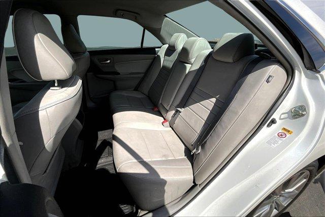 used 2017 Toyota Camry car, priced at $18,993