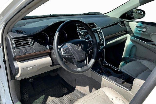 used 2017 Toyota Camry car, priced at $18,993