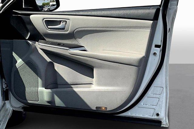 used 2017 Toyota Camry car, priced at $18,993