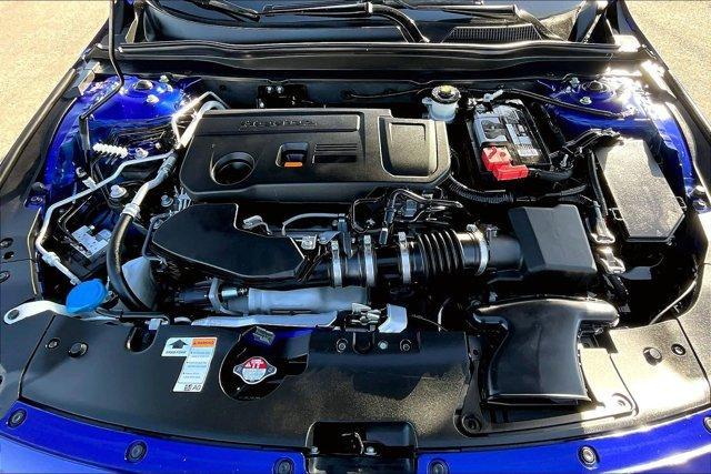 used 2021 Honda Accord car, priced at $25,258