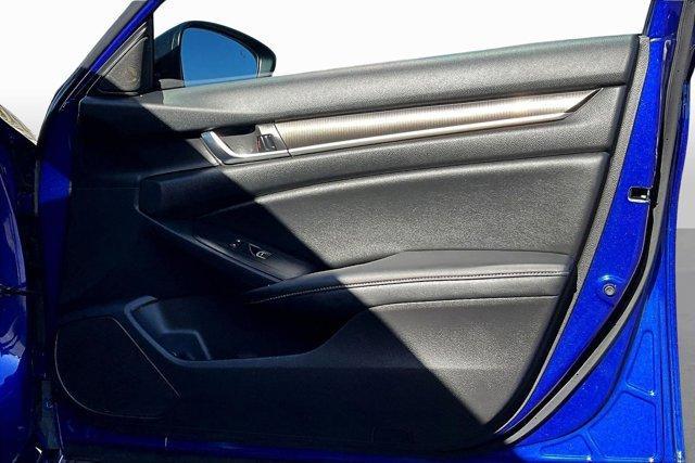 used 2021 Honda Accord car, priced at $25,258