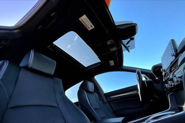 used 2021 Honda Accord car, priced at $25,258