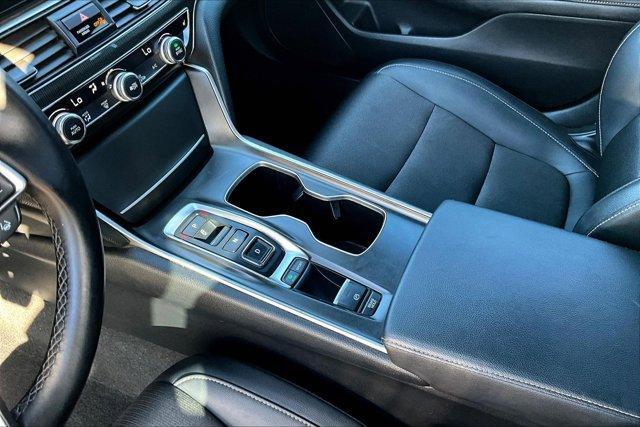 used 2021 Honda Accord car, priced at $25,258